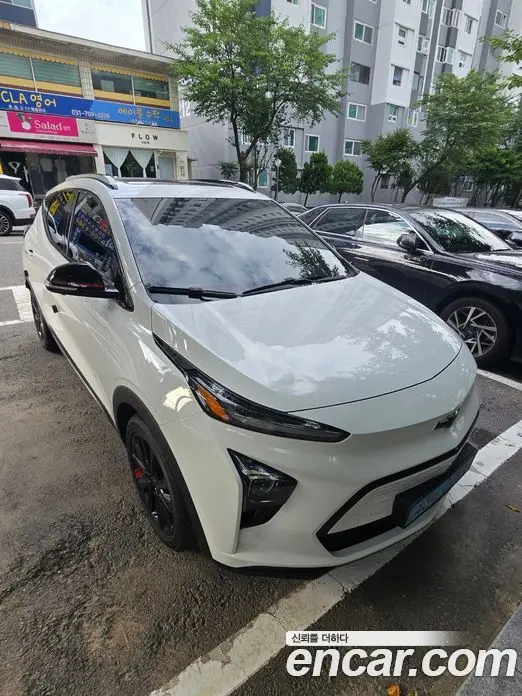 Chevrolet 볼트 EUV, 2023, 94 598 км