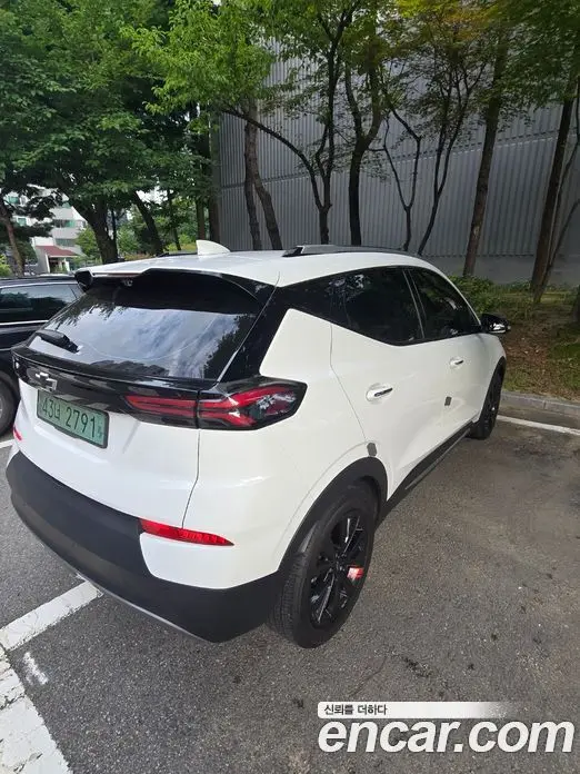 Chevrolet 볼트 EUV 2023 2.5 автомат (гидро), миниатюра 2