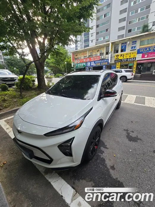 Chevrolet 볼트 EUV 2023 2.5 автомат (гидро), миниатюра 3