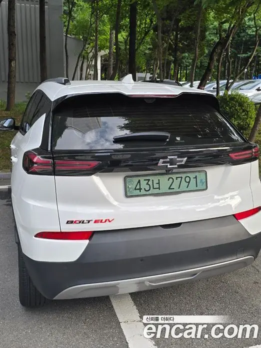 Chevrolet 볼트 EUV 2023 2.5 автомат (гидро), фото 4