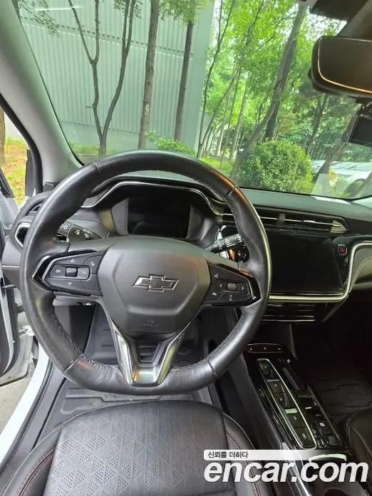 Chevrolet 볼트 EUV 2023 2.5 автомат (гидро), миниатюра 6