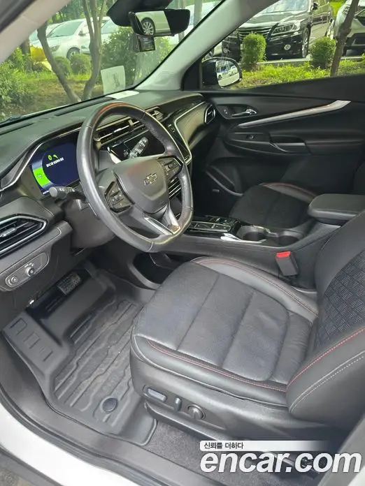 Chevrolet 볼트 EUV 2023 2.5 автомат (гидро), миниатюра 7