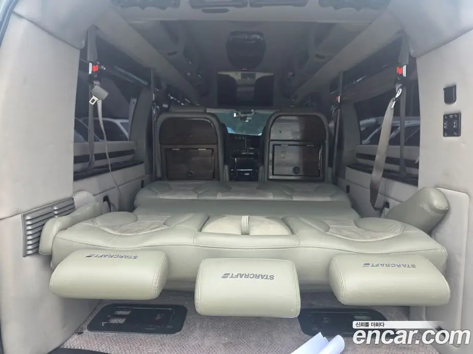 Chevrolet Express Van 2013 6.0 автомат (гидро), фото 16