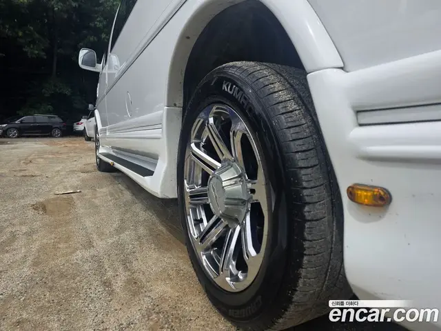 Chevrolet Express Van 2013 6.0 автомат (гидро), миниатюра 5
