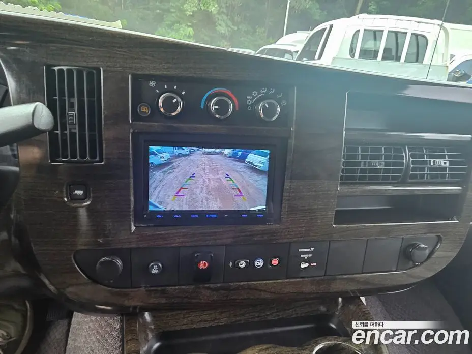 Chevrolet Express Van 2013 6.0 автомат (гидро), фото 6