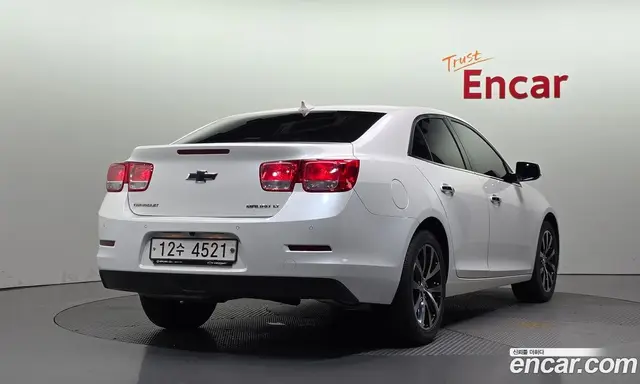 Chevrolet Malibu 2013 2.0 автомат (гидро), миниатюра 2