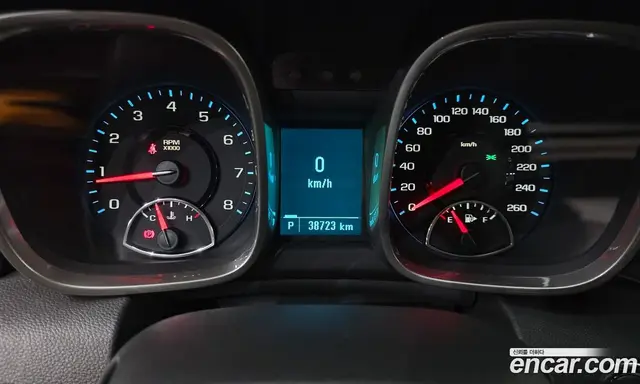 Chevrolet Malibu 2013 2.0 автомат (гидро), миниатюра 11