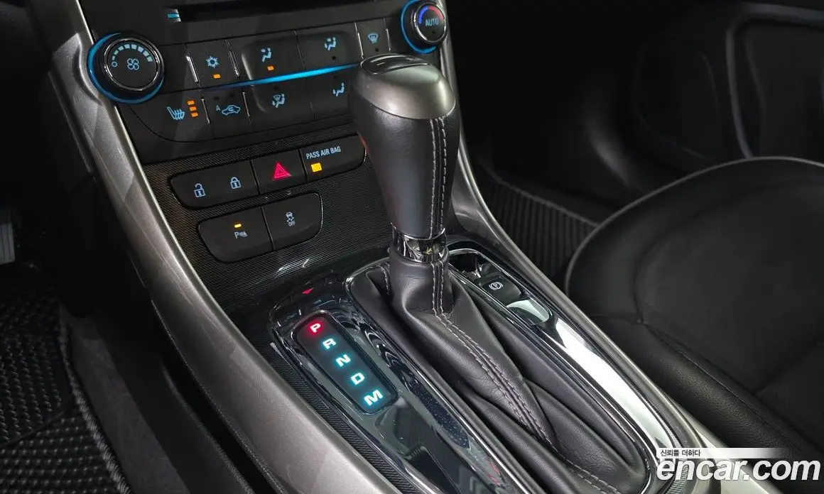Chevrolet Malibu 2013 2.0 автомат (гидро), фото 12