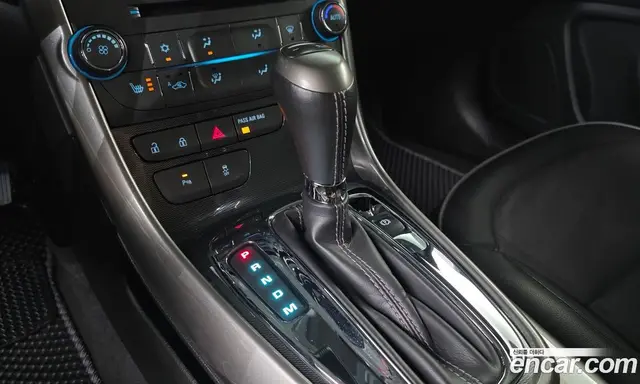 Chevrolet Malibu 2013 2.0 автомат (гидро), миниатюра 12