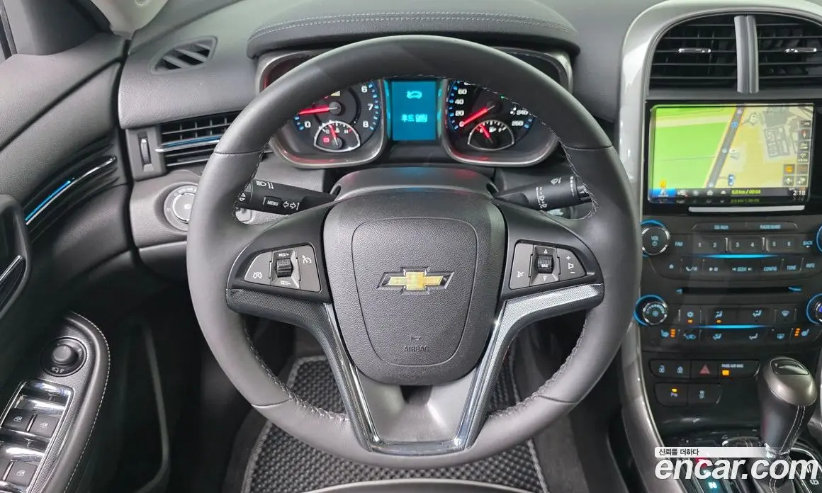 Chevrolet Malibu 2013 2.0 автомат (гидро), фото 19