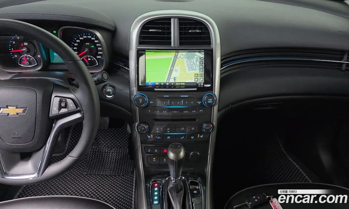 Chevrolet Malibu 2013 2.0 автомат (гидро), фото 20
