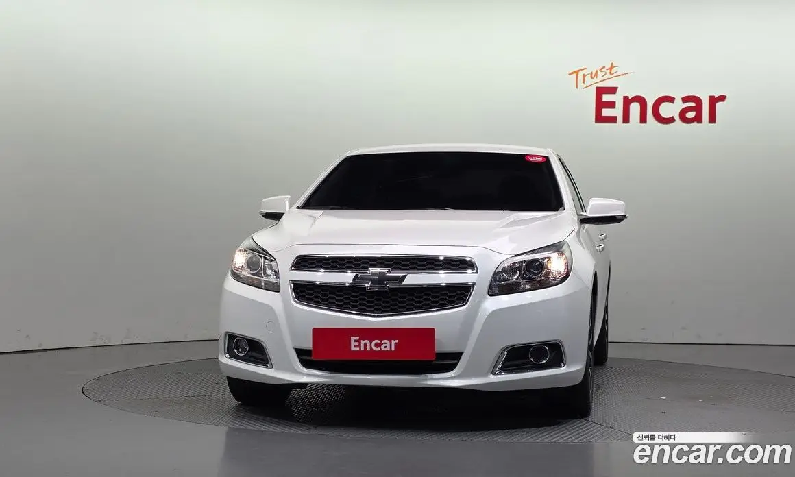 Chevrolet Malibu 2013 2.0 автомат (гидро), фото 3