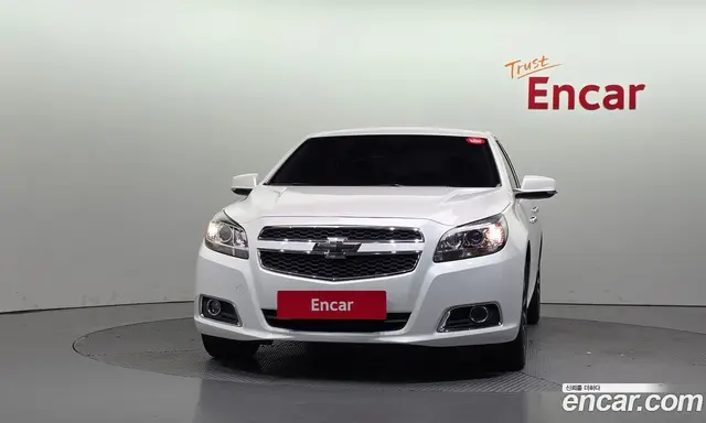 Chevrolet Malibu 2013 2.0 автомат (гидро), миниатюра 3