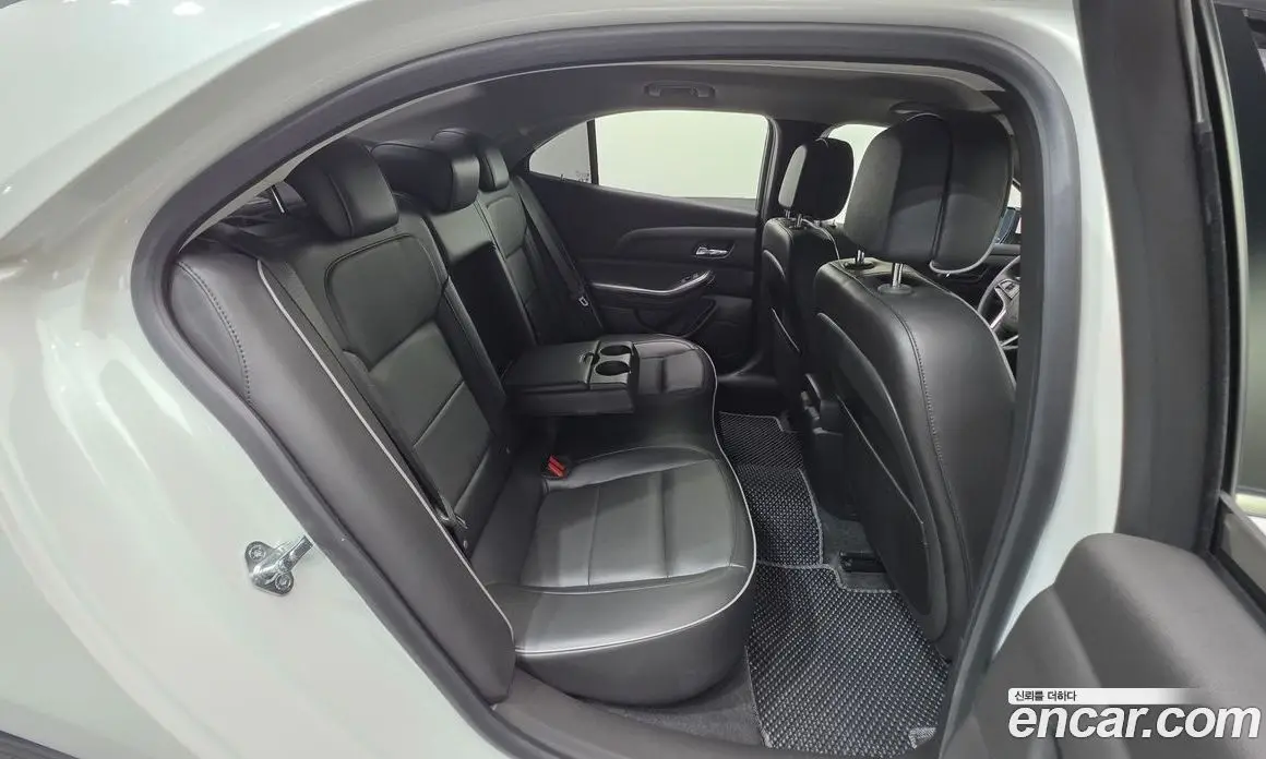 Chevrolet Malibu 2013 2.0 автомат (гидро), фото 24