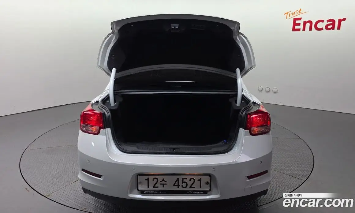 Chevrolet Malibu 2013 2.0 автомат (гидро), фото 25