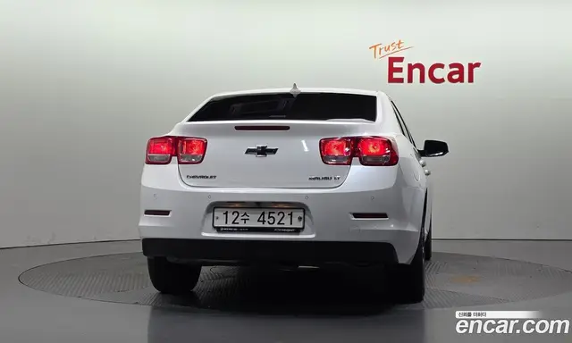 Chevrolet Malibu 2013 2.0 автомат (гидро), миниатюра 4