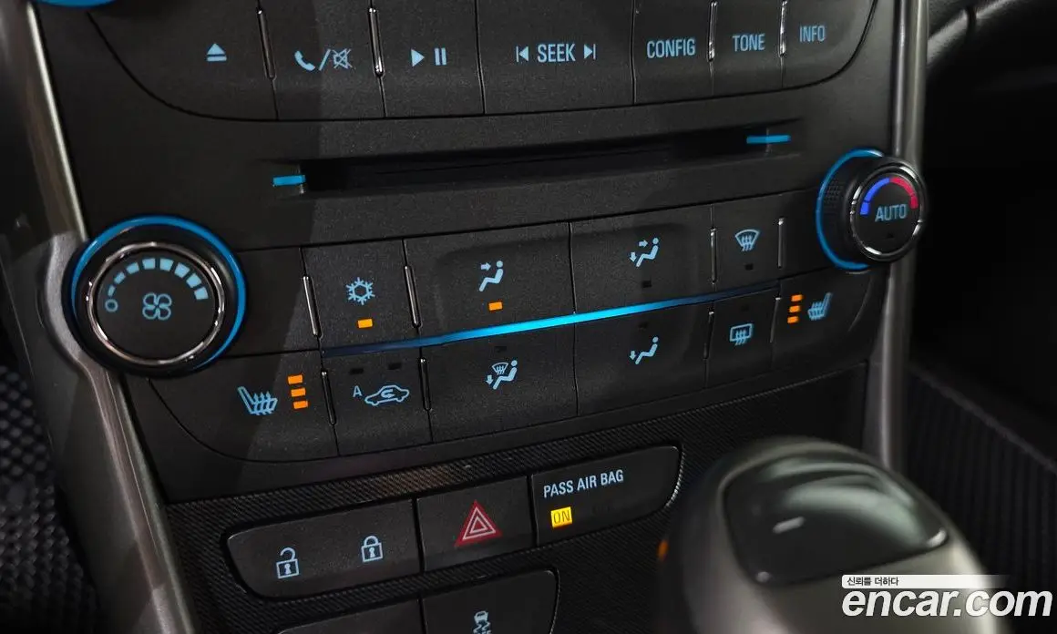 Chevrolet Malibu 2013 2.0 автомат (гидро), фото 31