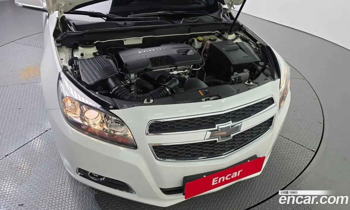 Chevrolet Malibu 2013 2.0 автомат (гидро), фото 6