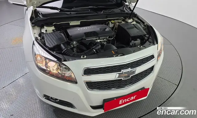 Chevrolet Malibu 2013 2.0 автомат (гидро), миниатюра 6
