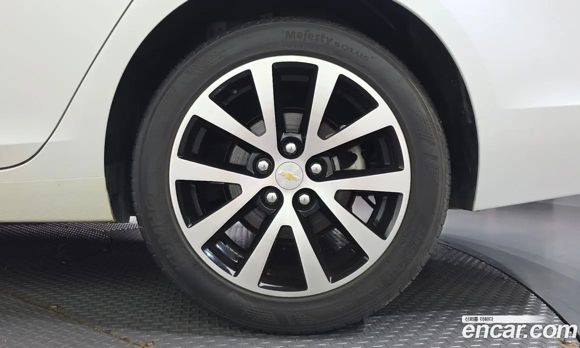 Chevrolet Malibu 2013 2.0 автомат (гидро), фото 7