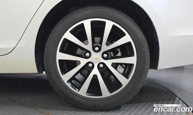 Chevrolet Malibu 2013 2.0 автомат (гидро), миниатюра 7
