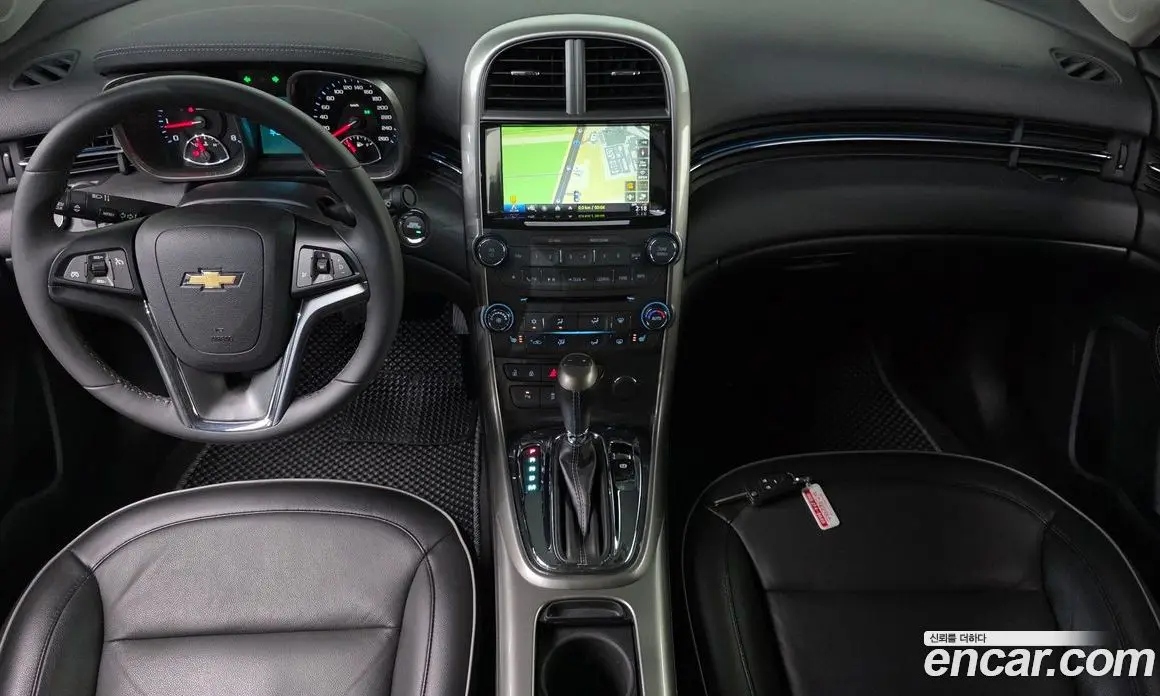 Chevrolet Malibu 2013 2.0 автомат (гидро), фото 10