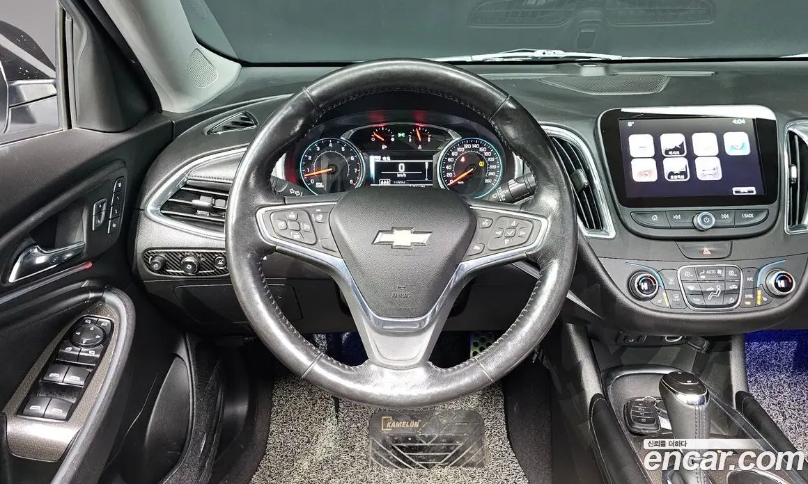 Chevrolet Malibu 2016 2.0 автомат (гидро), фото 16