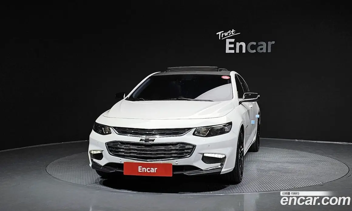 Chevrolet Malibu 2016 2.0 автомат (гидро), фото 3