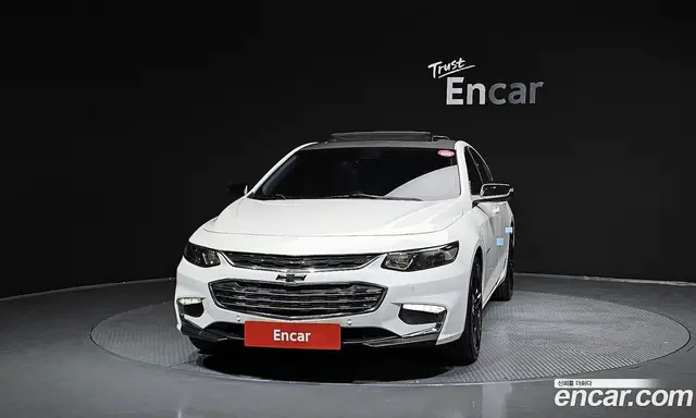 Chevrolet Malibu 2016 2.0 автомат (гидро), миниатюра 3