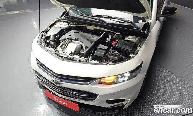Chevrolet Malibu 2016 2.0 автомат (гидро), миниатюра 6
