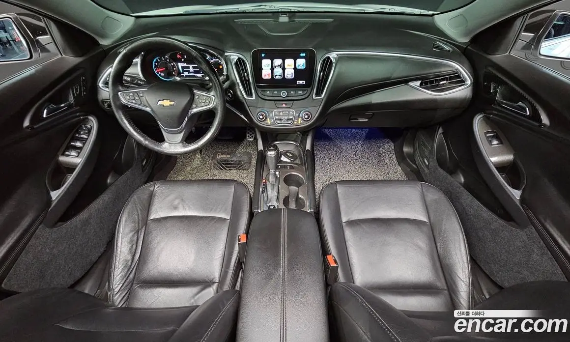 Chevrolet Malibu 2016 2.0 автомат (гидро), фото 7