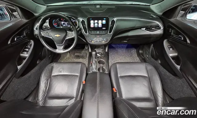 Chevrolet Malibu 2016 2.0 автомат (гидро), миниатюра 7