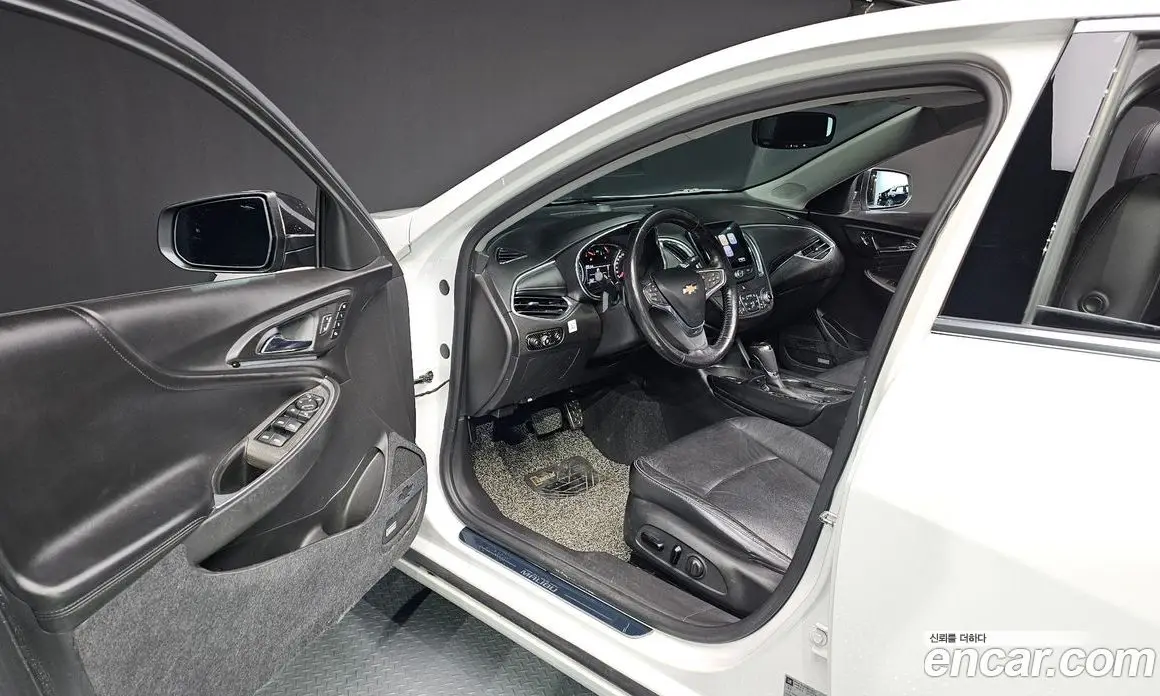 Chevrolet Malibu 2016 2.0 автомат (гидро), фото 10