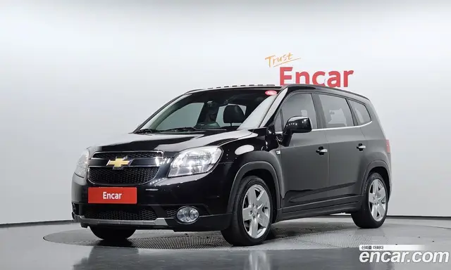 Chevrolet Orlando, 2011, 172 475 км