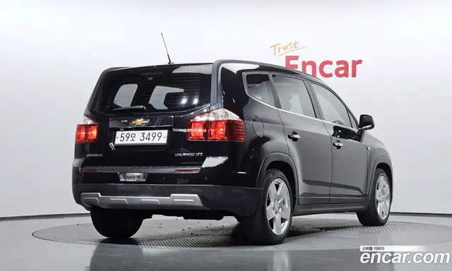Chevrolet Orlando 2011 2.0 автомат (гидро), миниатюра 2