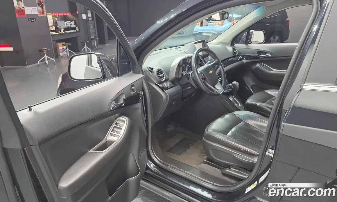 Chevrolet Orlando 2011 2.0 автомат (гидро), фото 11