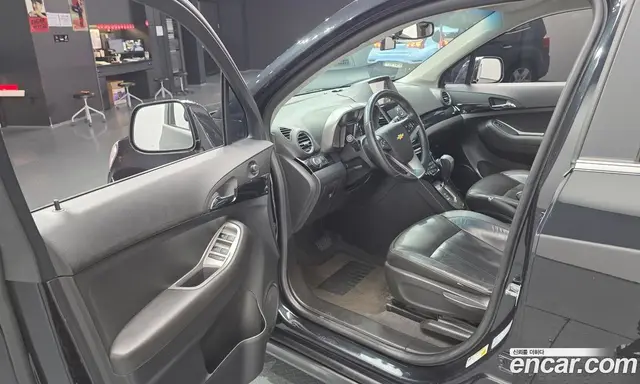 Chevrolet Orlando 2011 2.0 автомат (гидро), миниатюра 11
