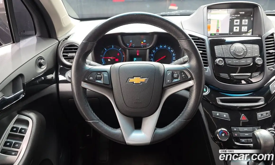 Chevrolet Orlando 2011 2.0 автомат (гидро), фото 14