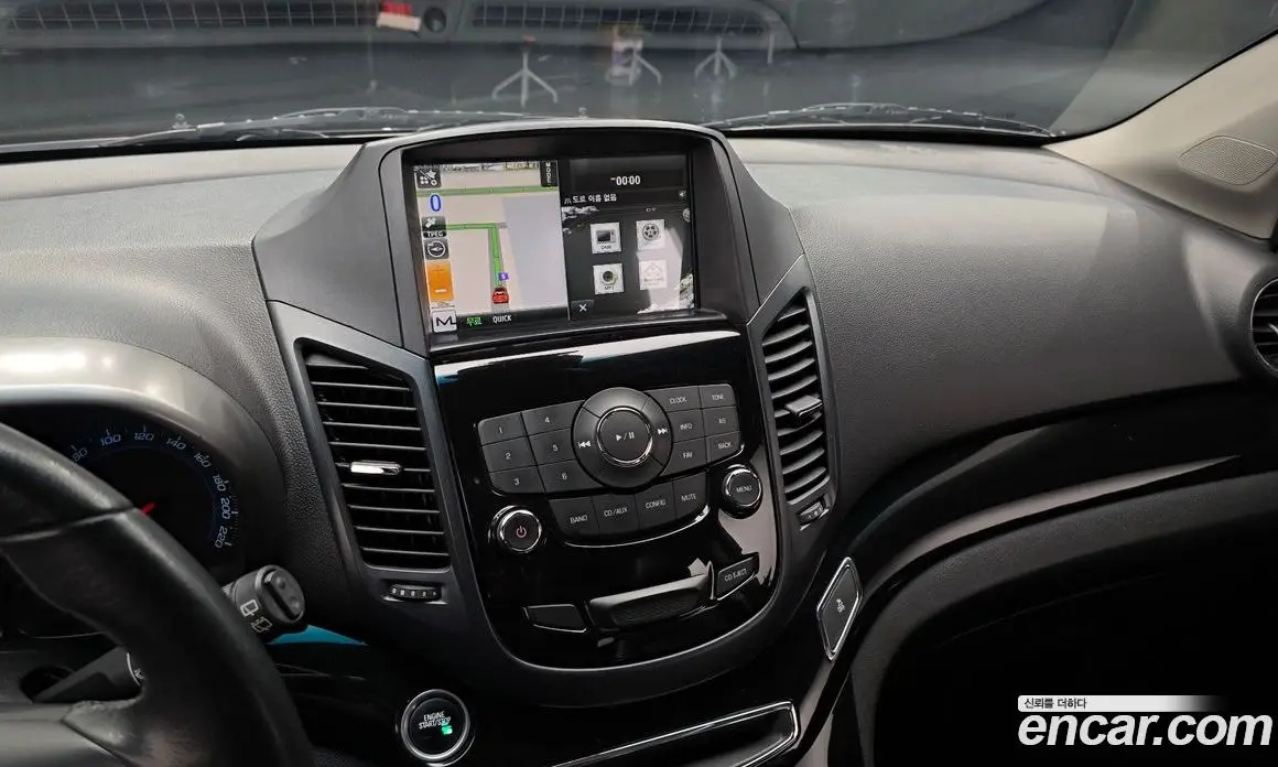 Chevrolet Orlando 2011 2.0 автомат (гидро), фото 15