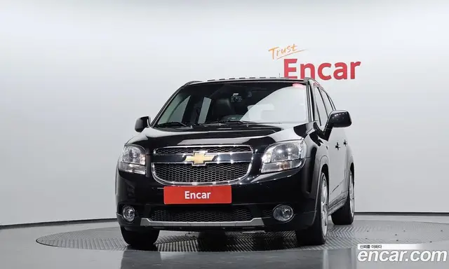 Chevrolet Orlando 2011 2.0 автомат (гидро), миниатюра 3