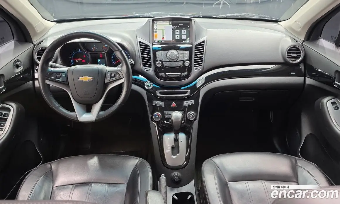 Chevrolet Orlando 2011 2.0 автомат (гидро), фото 7
