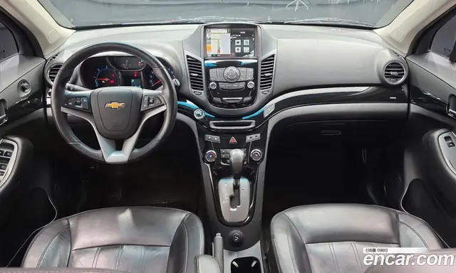 Chevrolet Orlando 2011 2.0 автомат (гидро), миниатюра 7