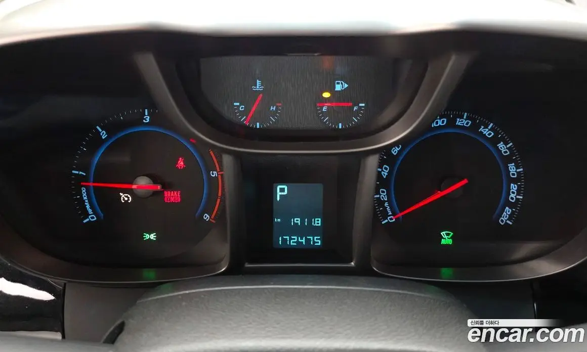 Chevrolet Orlando 2011 2.0 автомат (гидро), фото 8