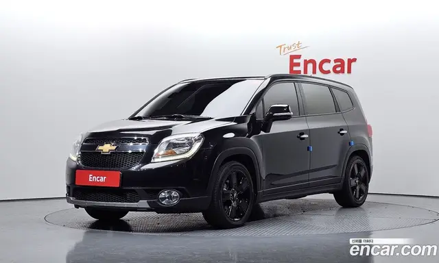 Chevrolet Orlando, 2016, 93 495 км