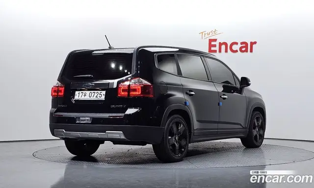 Chevrolet Orlando 2016 2.0 автомат (гидро), миниатюра 2