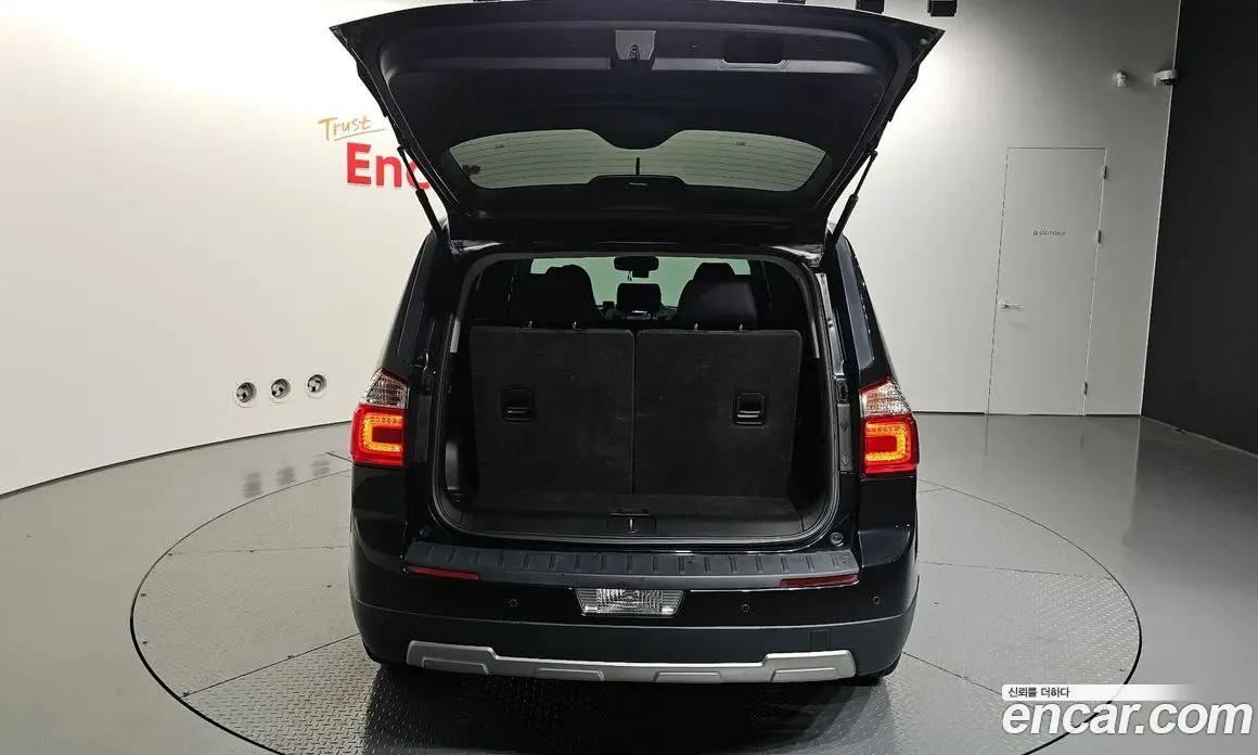 Chevrolet Orlando 2016 2.0 автомат (гидро), фото 20