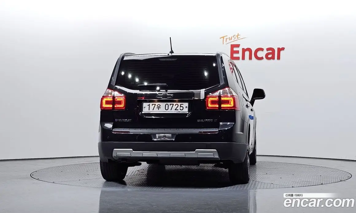 Chevrolet Orlando 2016 2.0 автомат (гидро), фото 4