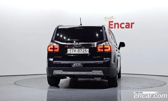 Chevrolet Orlando 2016 2.0 автомат (гидро), миниатюра 4