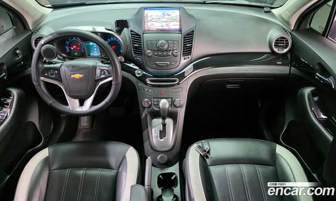 Chevrolet Orlando 2016 2.0 автомат (гидро), фото 7