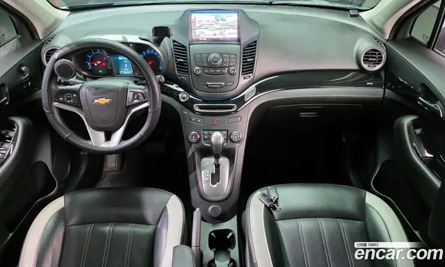 Chevrolet Orlando 2016 2.0 автомат (гидро), миниатюра 7